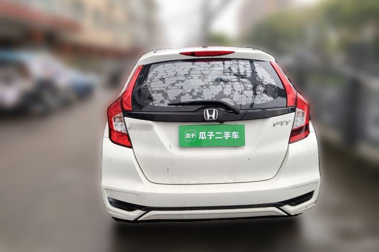 Used Honda Fit 2018 1.5L CVT Comfort Sunroof Version