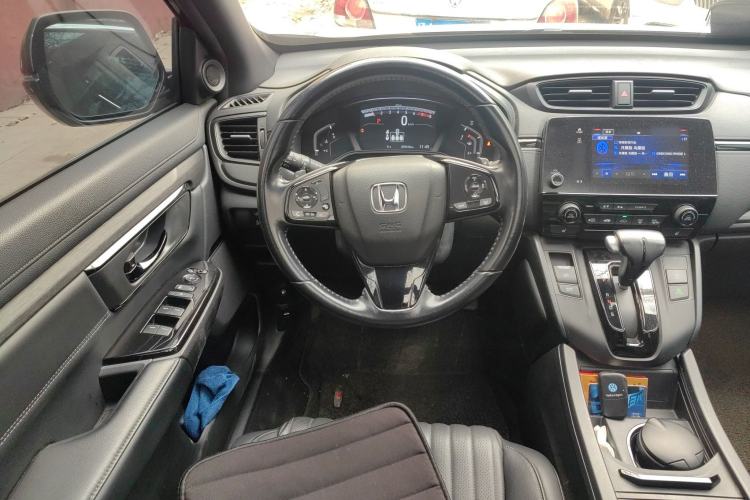 Used Honda Breeze 2020 240TURBO CVT 2WD Phantom Night Edition