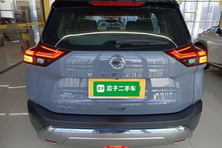 Used Nissan X-Trail 2021 VC-Turbo 300 CVT 4WD Ultimate Edition