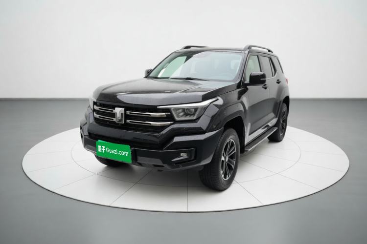 Used Tank 400 New Energy 2024 Hi4-T Off-Road Edition