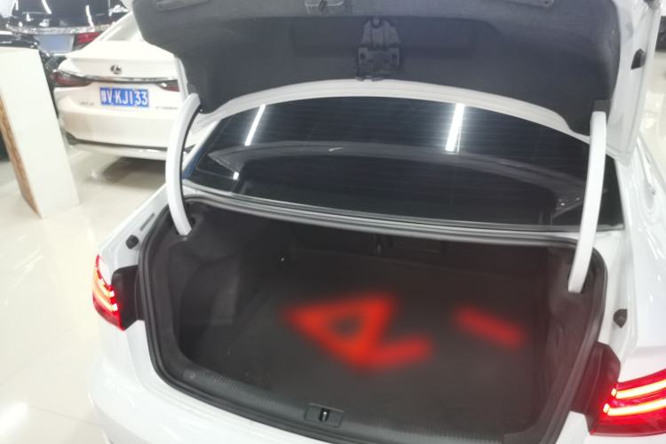 Used Audi A3 2020 Limousine 35 TFSI Ambition China VI
