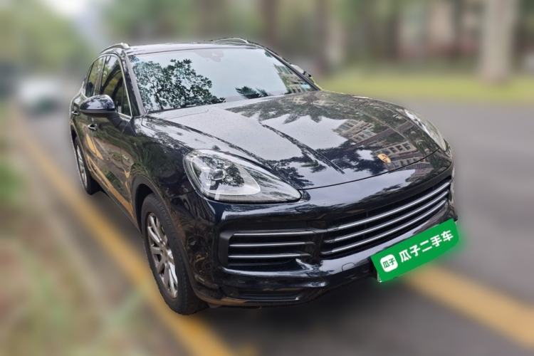 Used Porsche Cayenne E-Hybrid 2019 Cayenne E-Hybrid 2.0T
