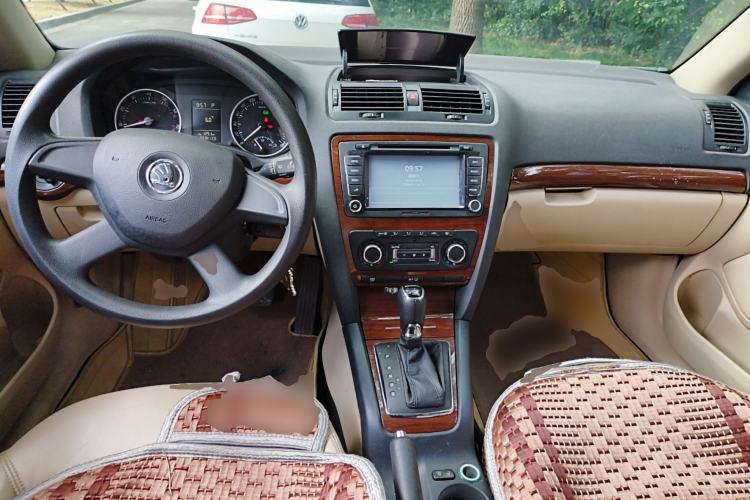 Used Skoda Octavia 2014 1.6L Automatic Yijun Edition