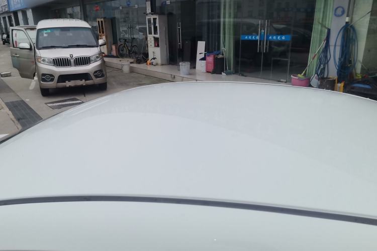 Used Mazda 3 Axela 2017 Sedan 1.5L Automatic Comfort Model Emission Standard China V Roof