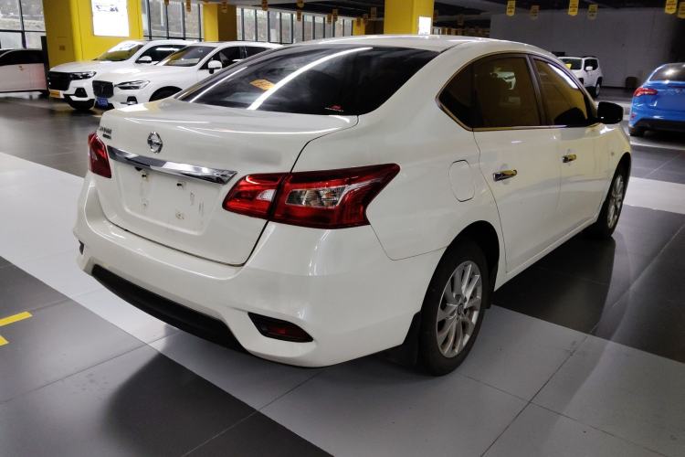 Used Nissan Sylphy 2024 Restyled Version 2 Classic 1.6XE CVT Comfort Edition