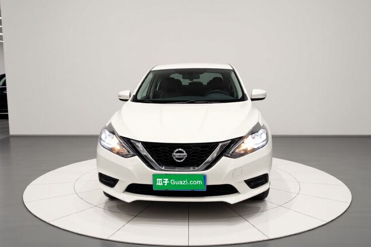 Used Nissan Sylphy 2021 Classic 1.6XE CVT Comfort Edition Front