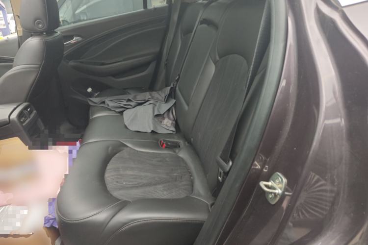 Used Buick Envision 2017 20T Two-Wheel Drive Elite Version
