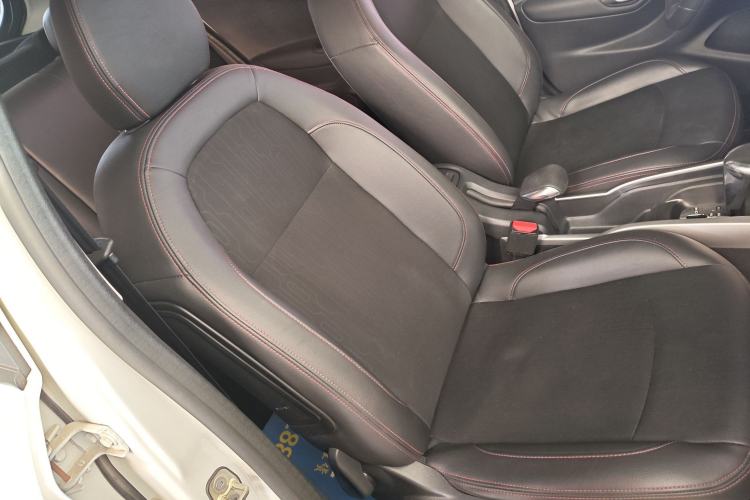 Used Citroen C3-XR 2018 1.6L Automatic Pioneer Model Right Front Seat