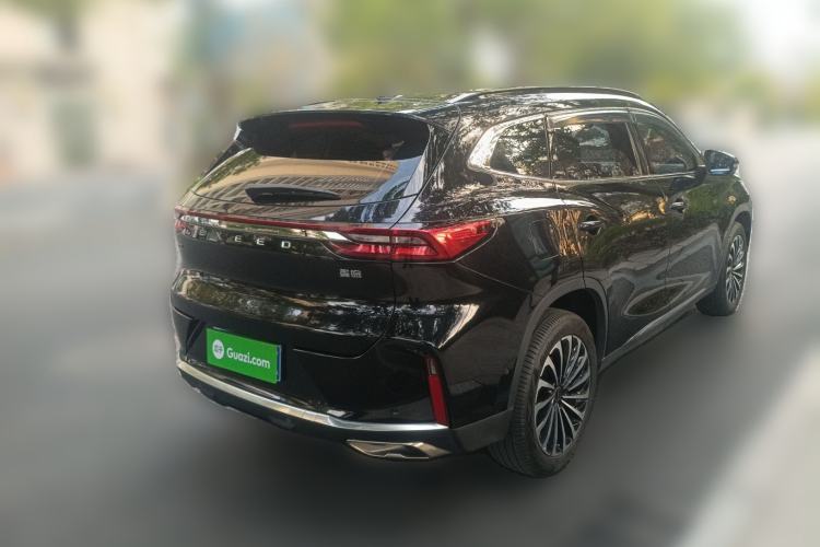 Used EXEED Lingyun 2021 290T Four-Wheel Drive Star Prestige Edition