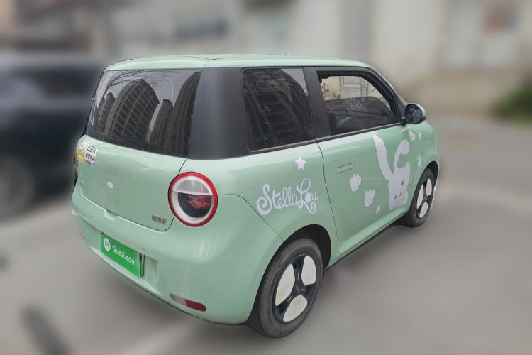 Used Qiyuan Lumin 2022 155 km – Refreshingly Sweet Edition