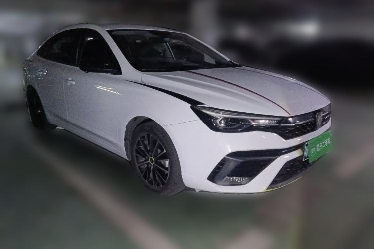 Used Roewe i5 2021 1.5L CVT Diamond Edition