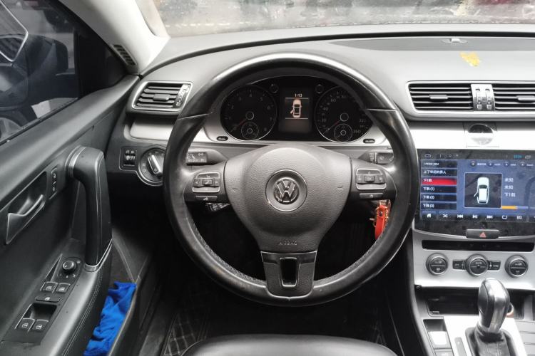 Used Volkswagen Magotan 2015 1.8TSI Advanced Model
