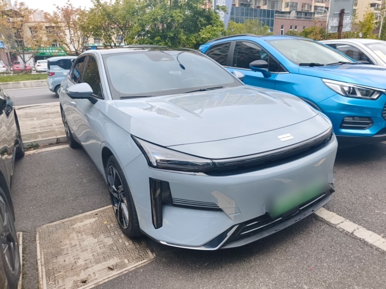 Geely Galaxy L6 2023 125km Starship — снимка 3