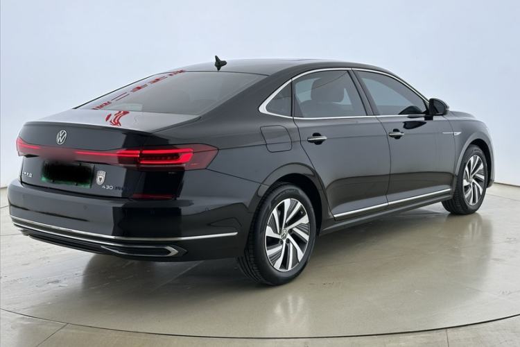Used Volkswagen Passat New Energy 2023 430 PHEV Hybrid Luxury Edition Exterior 6