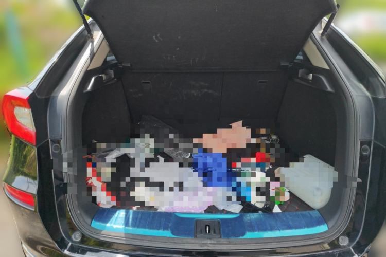 Used Honda Avancier 2019 240TURBO Two-Wheel Drive Elite Edition