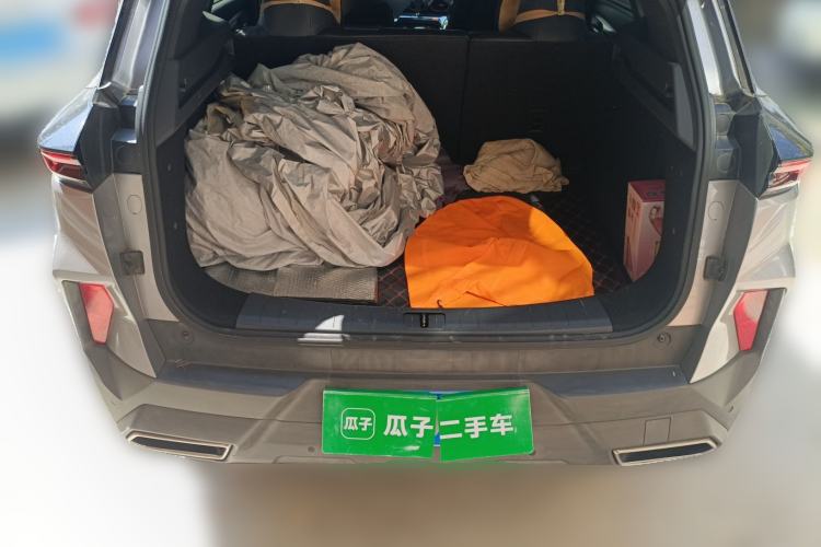 Used Haima 8S 2019 1.6 TGDI Automatic Trend Edition