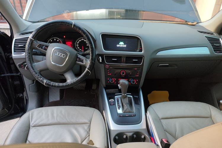 Used Audi Q5 2012 2.0TFSI Technology Model