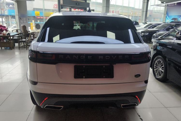 Used Land Rover Range Velar 2018 P380 R-DYNAMIC SE Rear