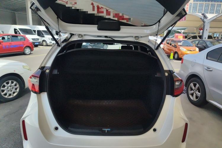 Used Honda Fit 2023 1.5L CVT Trend Edition
