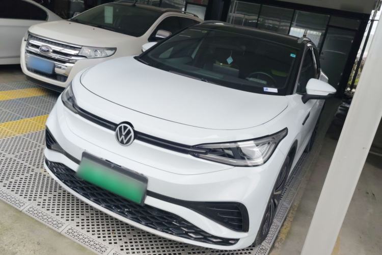 Used Volkswagen ID.4 X 2023 Pure Long-Range Version