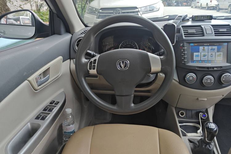 Used CHANGAN Alsvin V5 2012 1.5L Manual Dream Edition
