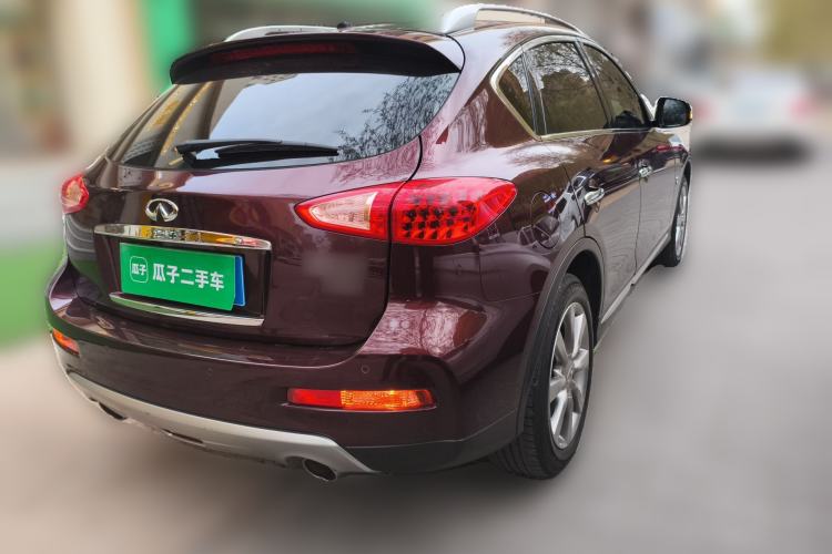 Used Infiniti QX50 2015 2.5L Comfort Edition