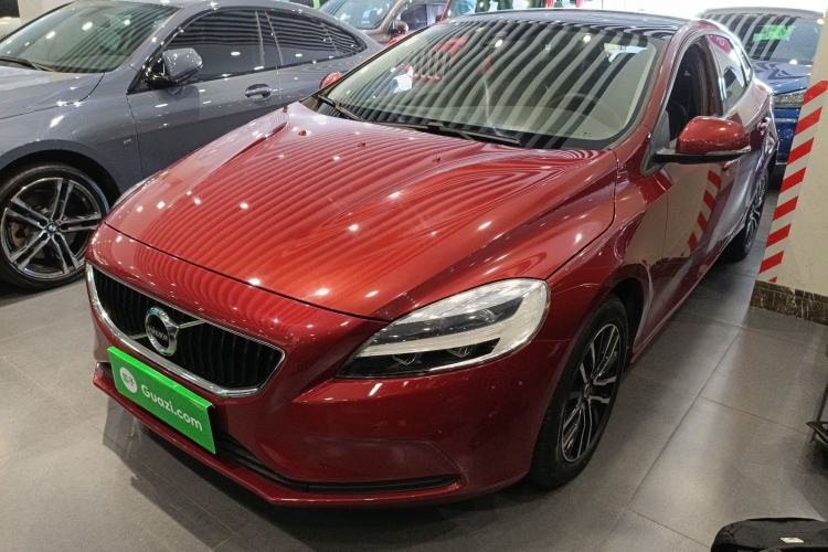 Used Volvo V40 2017 T3 Zhiyi Edition