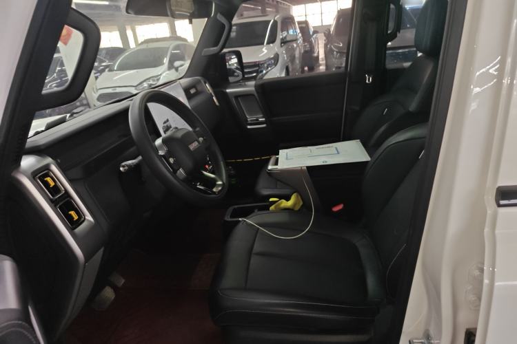 Used iCAR V23 2025 401 Two-Wheel Drive Intelligent Driving Version