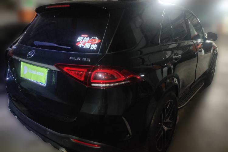 Used Mercedes-Benz GLE-Class 