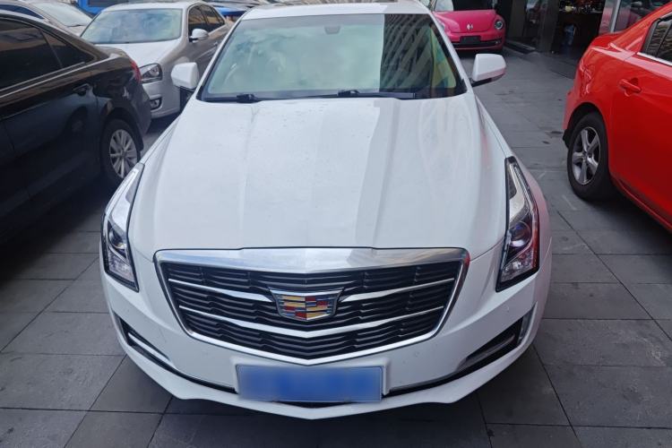 Used Cadillac ATS-L 2017 28T Tech Edition