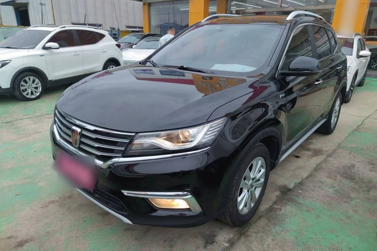 Used Roewe RX5 2018 20T Two-Wheel Drive Automatic Flagship Edition