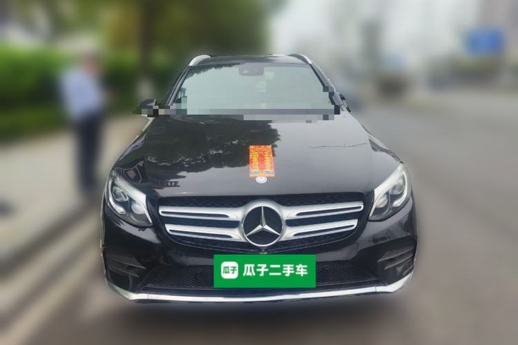 Used Mercedes-Benz GLC 2017 GLC 300 4MATIC Sport Edition
