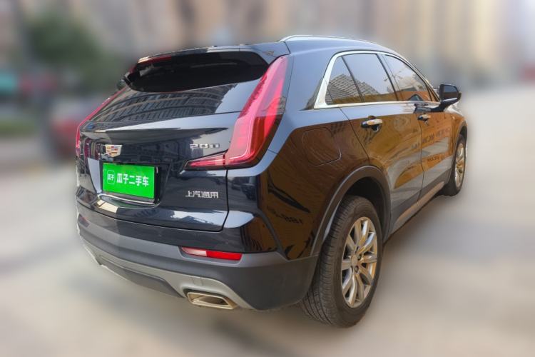 Used Cadillac XT4 2021 28T Two-Wheel Drive Leading Version