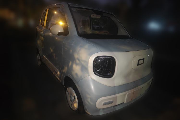 Used Bestune Pony 2026 222km Colorful Horse Front Right 45 Deg