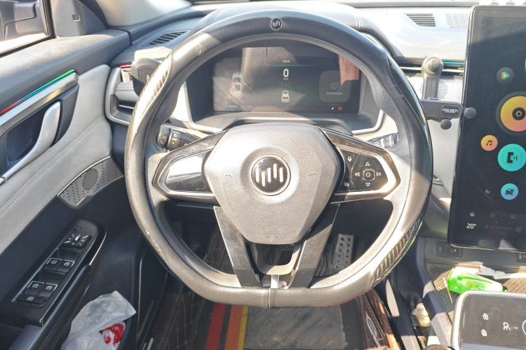 Used WM Motor EX5 2020 EX5 400 Jike Xing Edition Steering Wheel