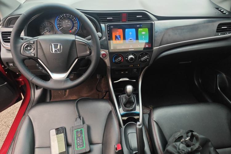 Used Honda Crider 2016 1.8L Manual Luxury Edition