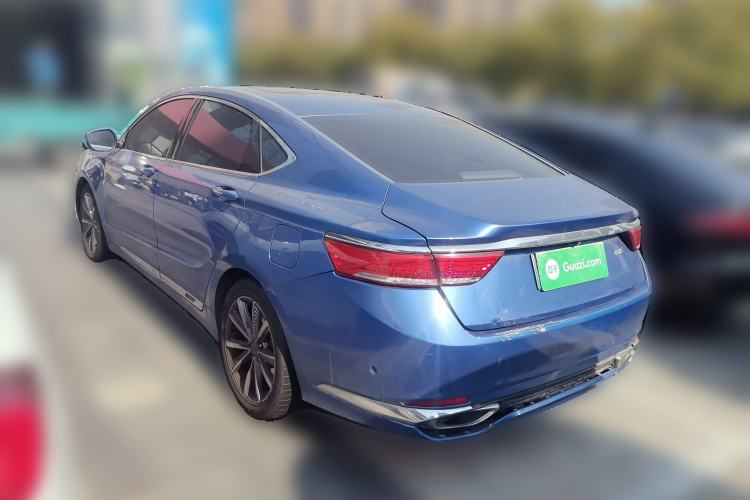 Used Geely Auto Emgrand GT New Energy 2018 1.5T PHEV Yao Ling Edition