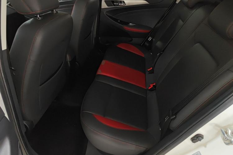 Used CHANGAN Eado 2016 1.6L Manual Junku Model
