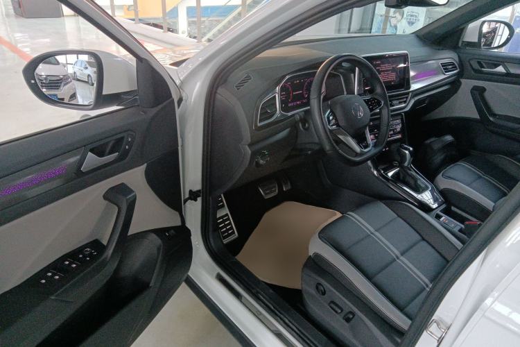 Used Volkswagen T-ROC 2023 300TSI DSG Two-Wheel-Drive Chen Guang Edition