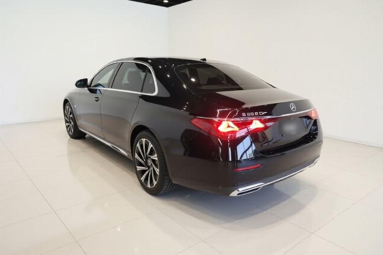 Used Mercedes-Benz E-Class 2024 E 300 L Luxury Model