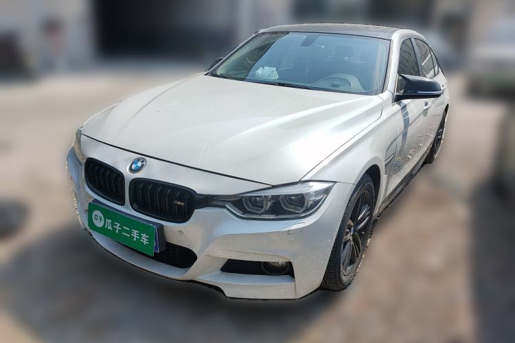Used BMW 3 Series 2016 320Li Ambition Model