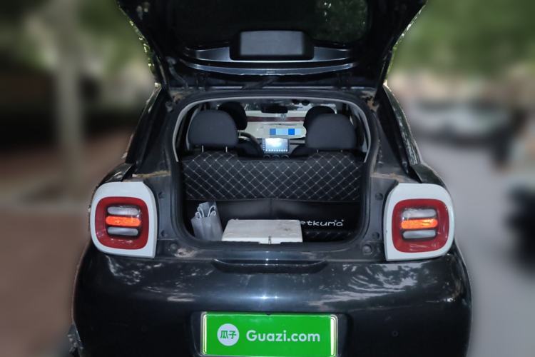 Used ORA Black Cat 2019 351 km Family Edition