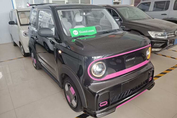 Used Geely Galaxy Panda 2025 210km Panda Kart Front Right 45 Deg