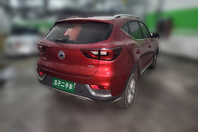 Used MG ZS 2017 1.5L Manual Comfort Edition