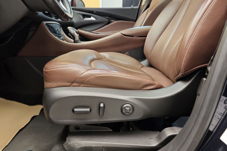 Used Buick Envision 2020 28T Four-Wheel Drive Elite Version
