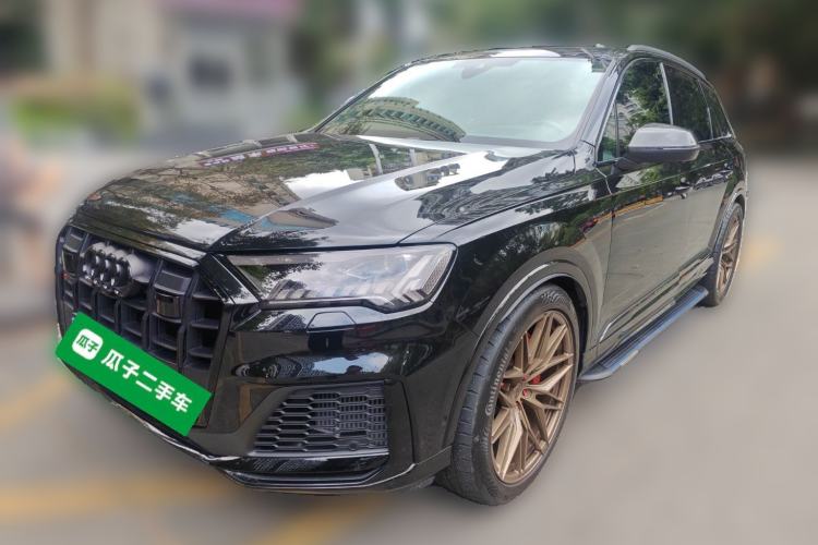 Used Audi SQ7 2024 4.0 TFSI Night Knight Edition