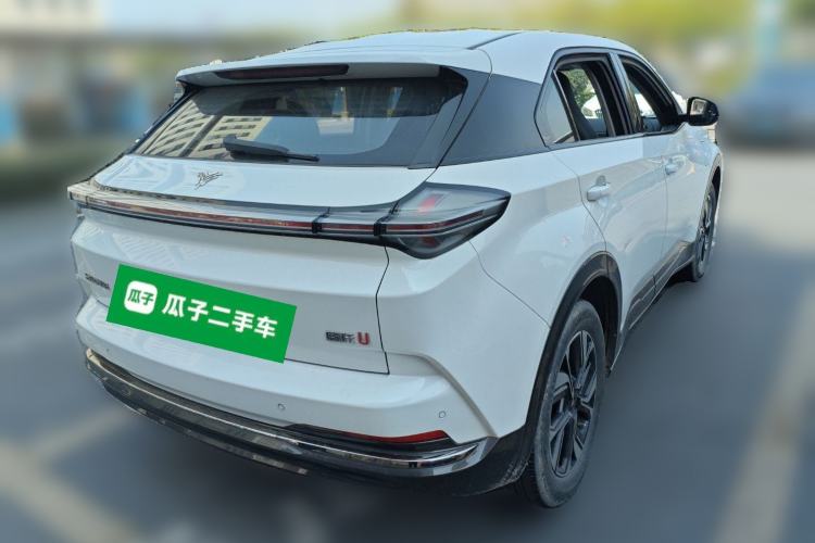 Used NETA U 2022 Zhi 400 Lithium-Nickel-Manganese-Cobalt Energy System