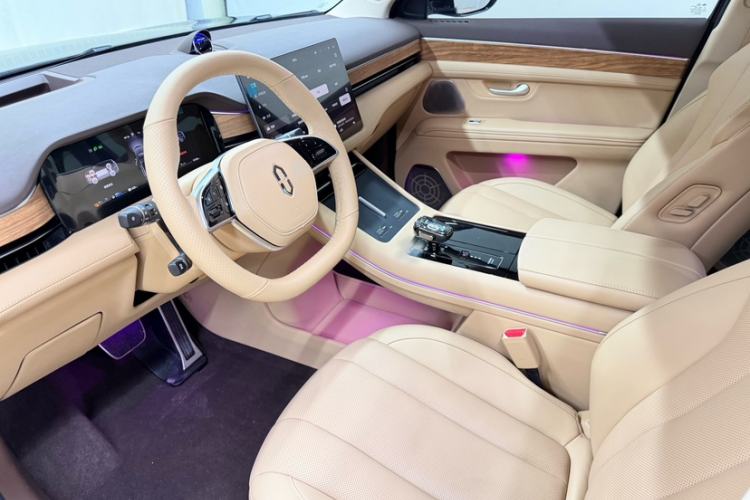 Used Hima AITO M7 2024 1.5T Intelligent Driving Rear-Drive Pro Version 5 Seats