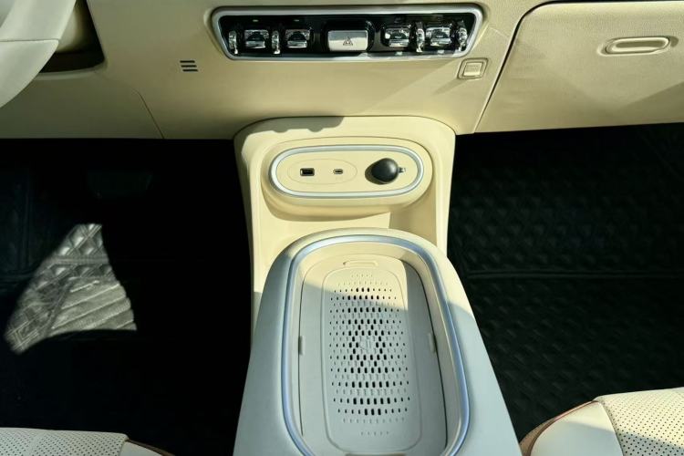 Used ORA Good Cat 2025 Model, 430 km Prestige Version