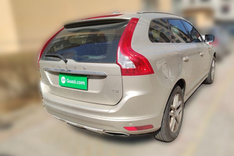 Used Volvo XC60 2015 T5 Smart Upgrade Model
